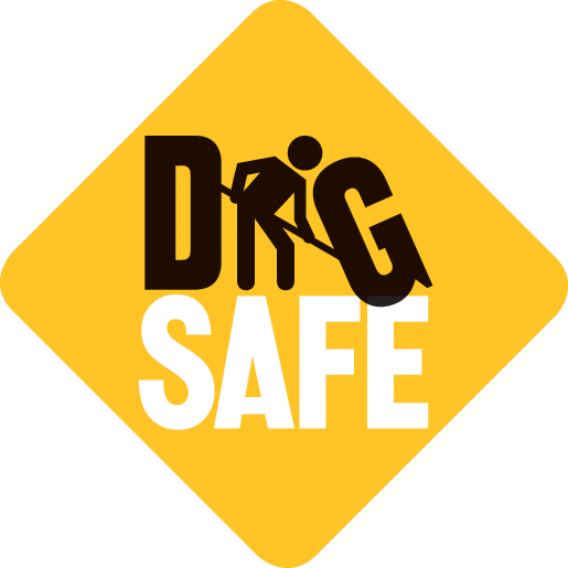 Dig Safe logo