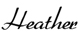 Heather
