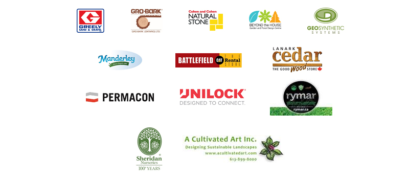 Sponsor logos