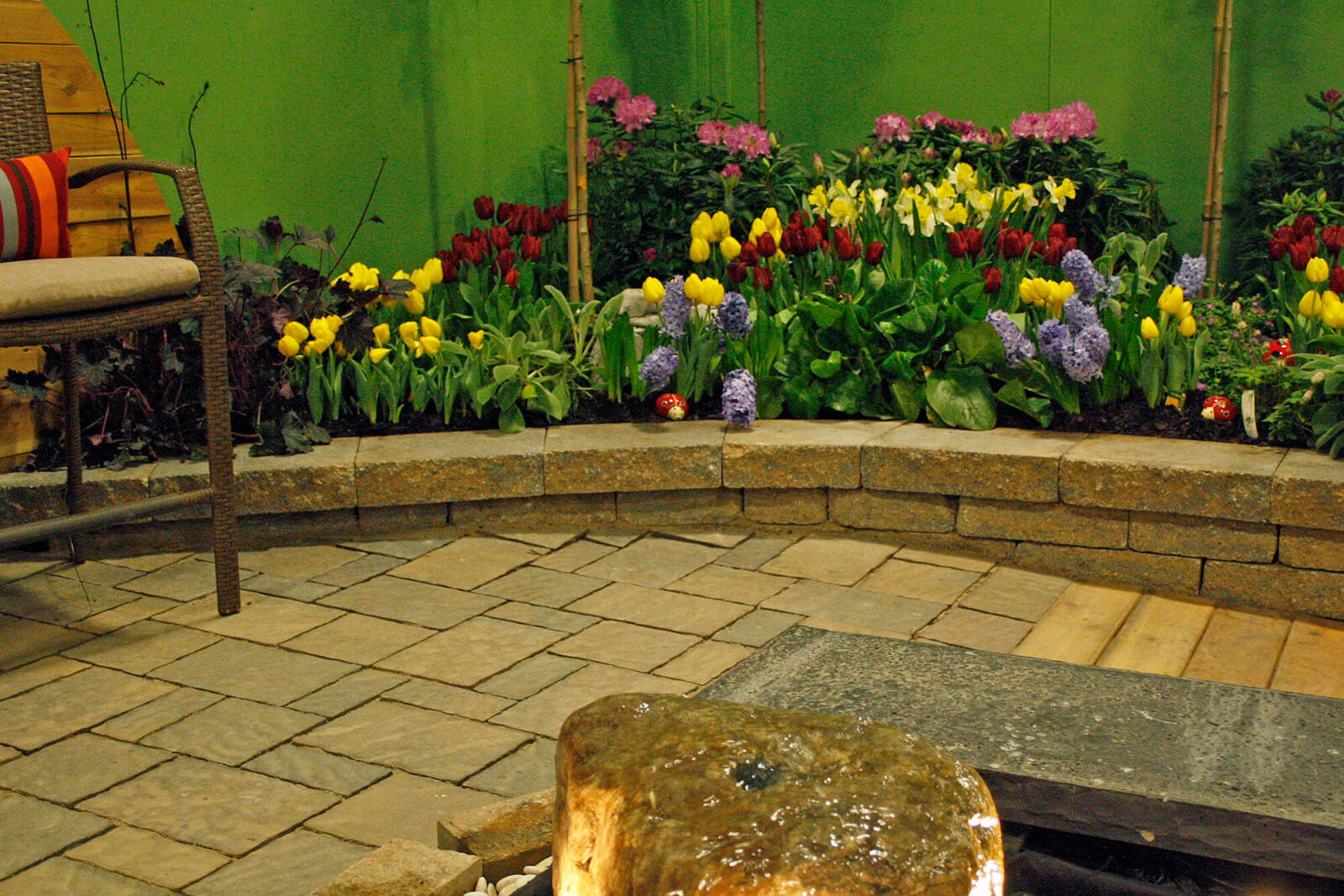 Harmony garden