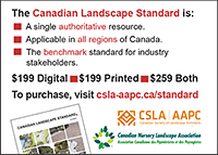 Canadian Landscape Standard