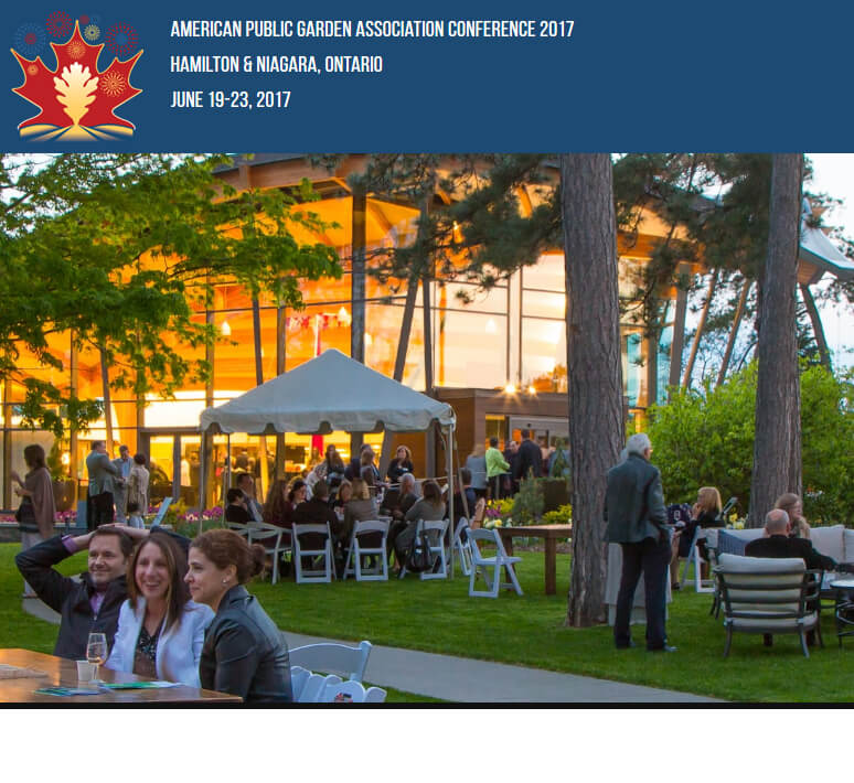 american public garden conference 2017