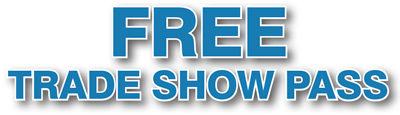 Free trade show pass