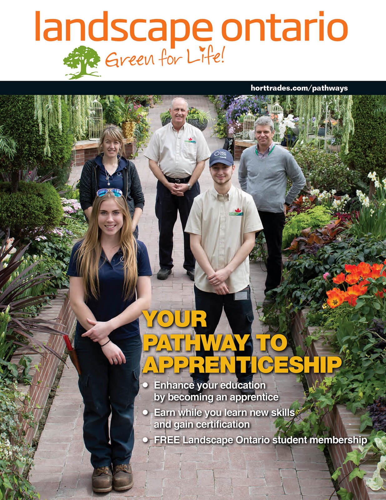 apprenticeship brochure cover