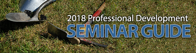 Seminar Guide 2018