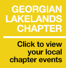 georgian lakelands chapter