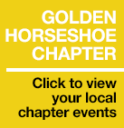 golden horseshoe chapter