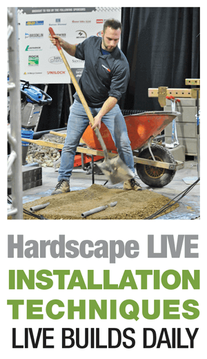 Hardscape LIVE!
