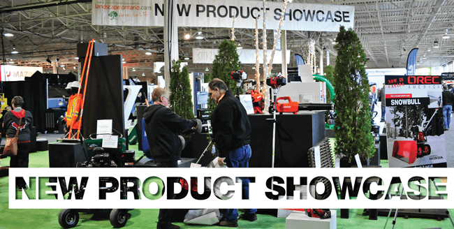 New Product Showcase