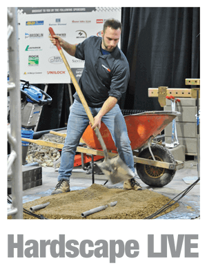 Hardscape LIVE!