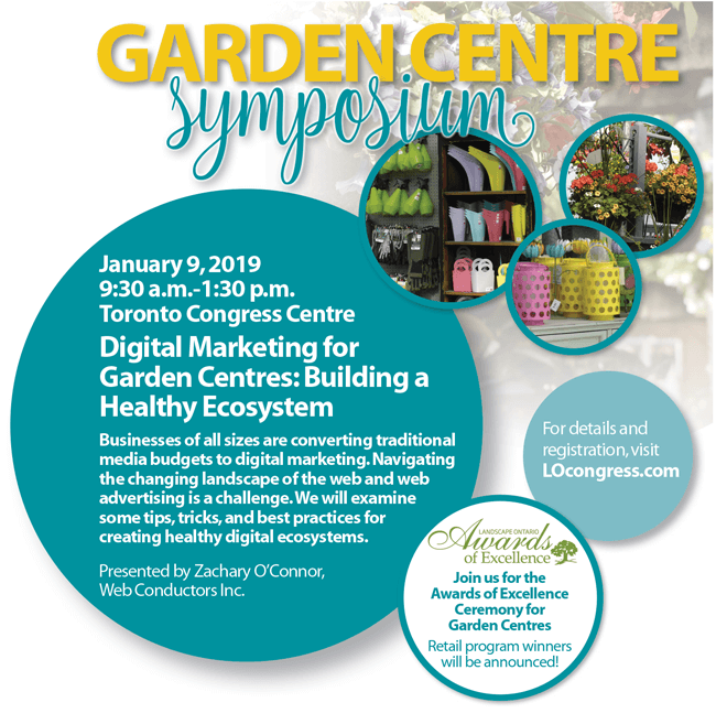 Garden Centre Symposium
