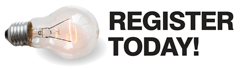 Register today