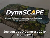 Dynascape. See you at LO Congress booth 2218