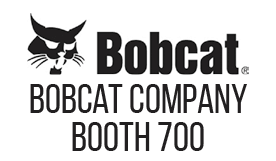 Bobcat Company Booth 700