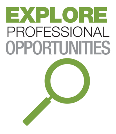 Explore Professional Opportunities