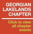 Georgian Lakelands events