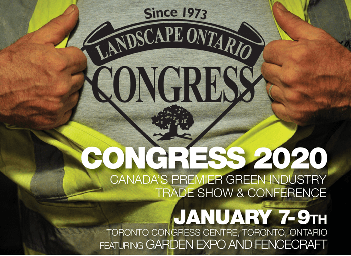 Landscape Ontario Congress 2020