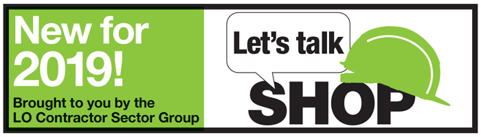 Let's Talk Shop