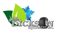 Dickson Equipment Logo