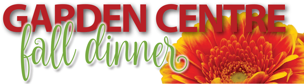 Garden Centre Fall Dinner