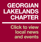 Georgian Lakelands events