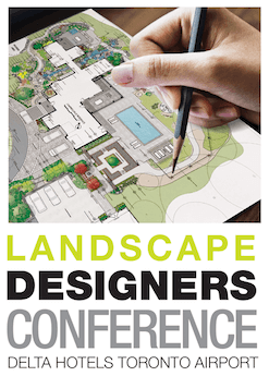 Landscape Designer Conference