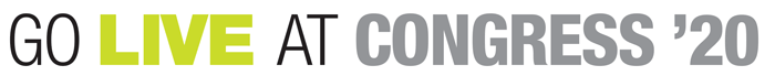 Go LIVE at Congress '20