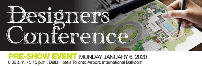 Landscape Designer Conference