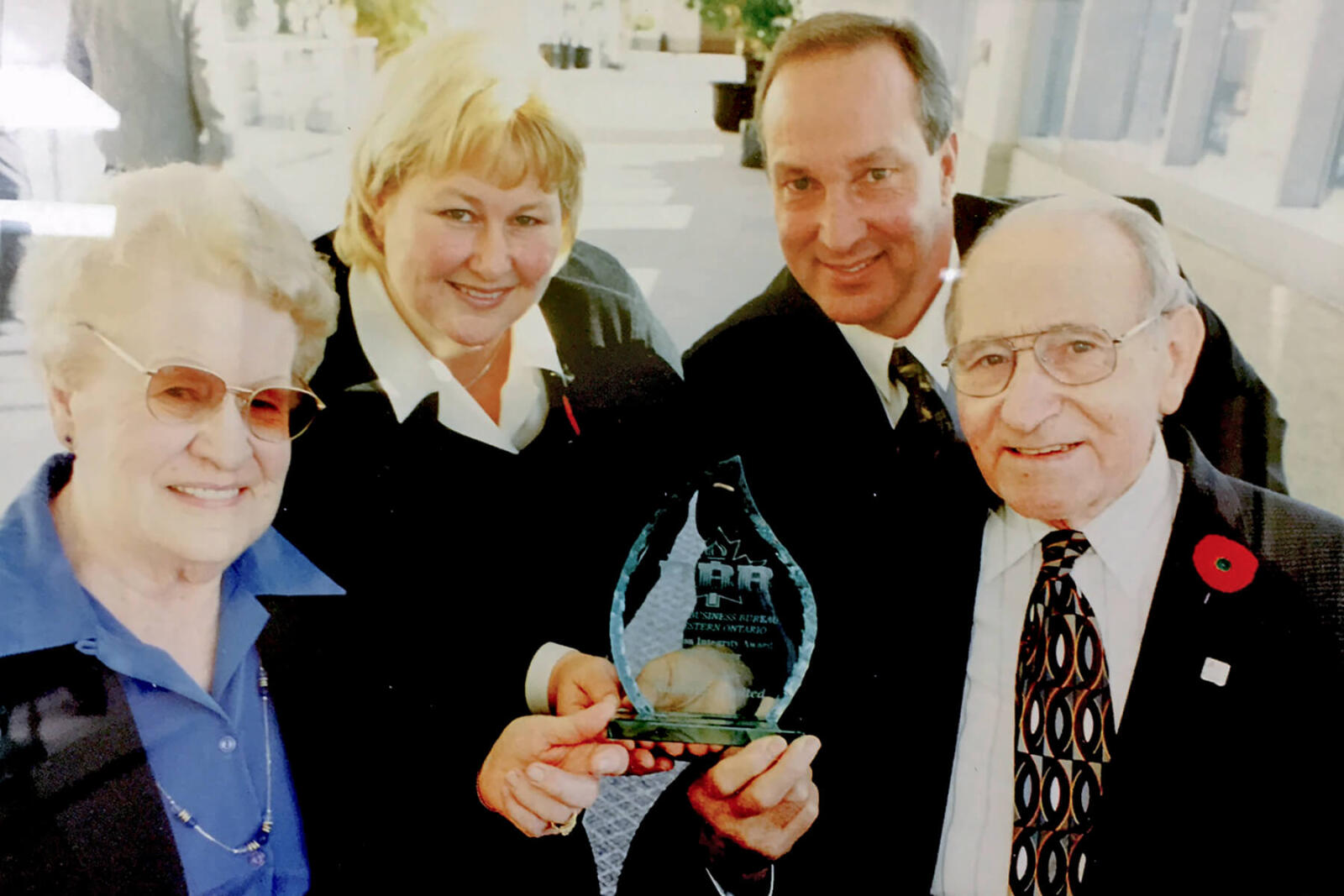 members of the canadale family