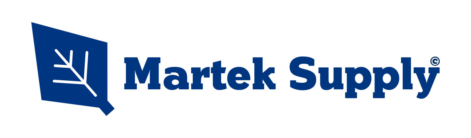 Martek Supply Logo