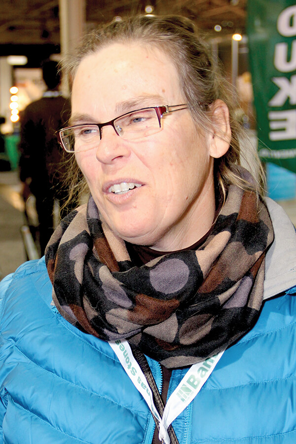 Margaret Combaluzier