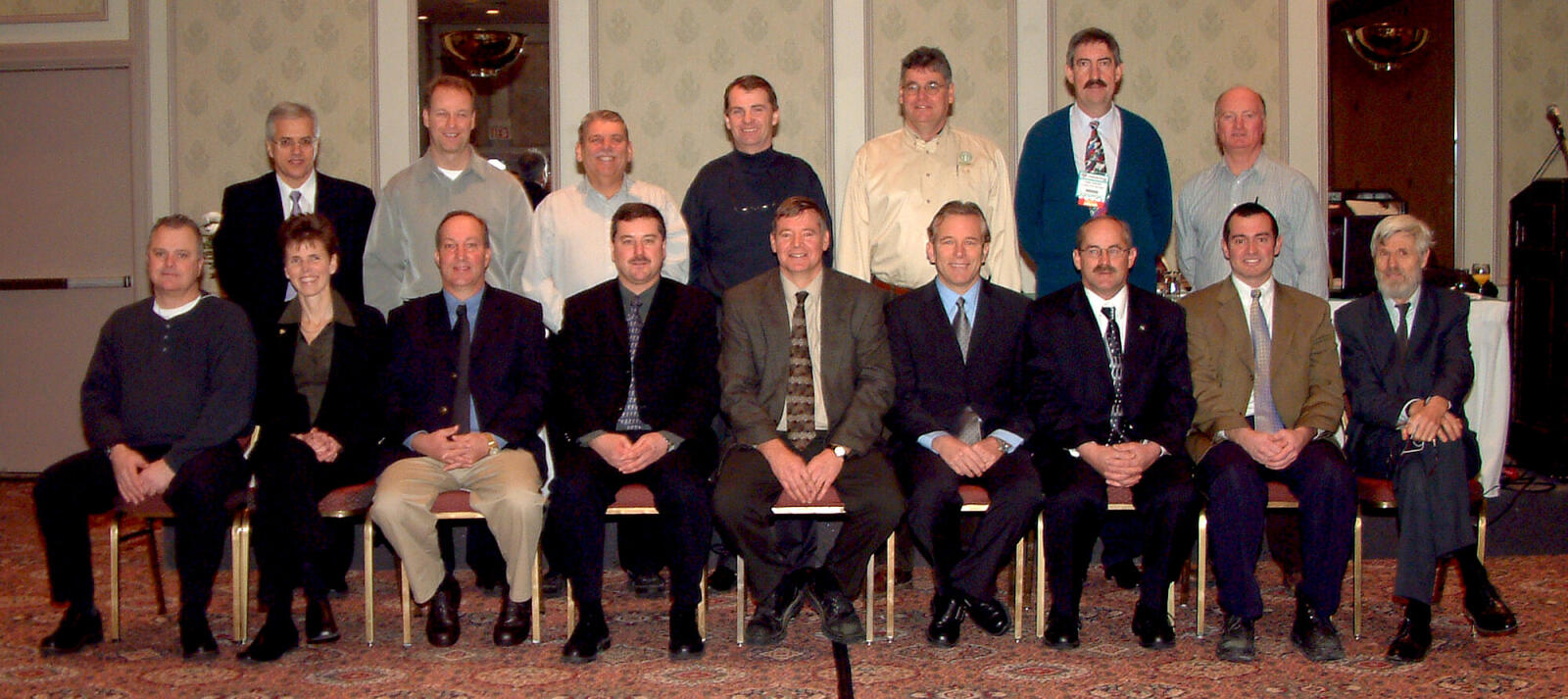 2014 board of directors
