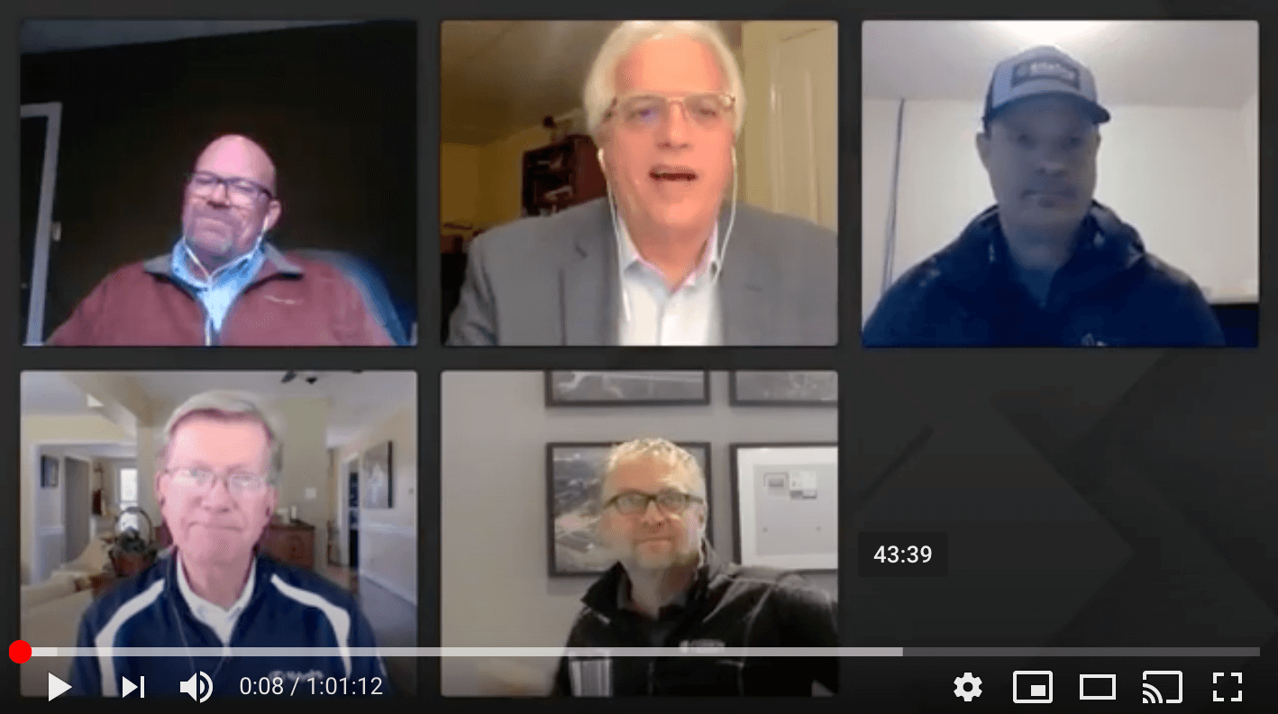 Coach Your Customers to Safety webinar