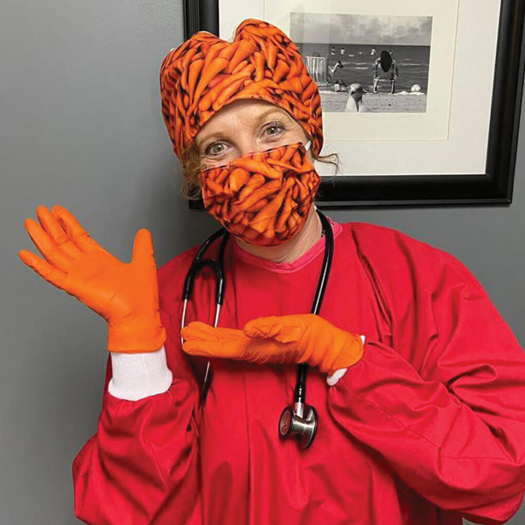 Dr. Anne-Marie Zajdlik