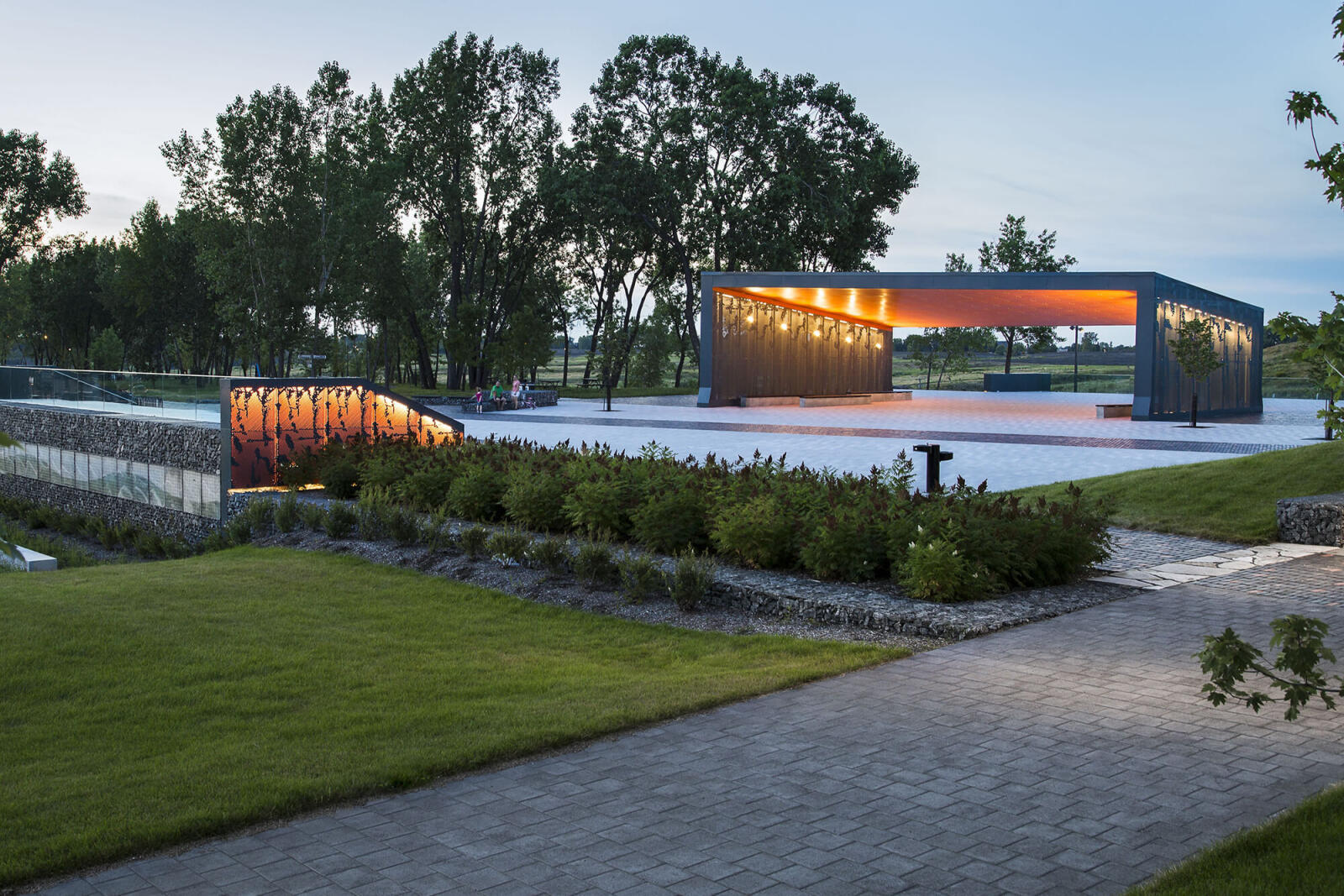 award winning project