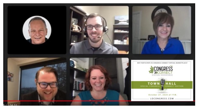 Congress Connect Town Hall