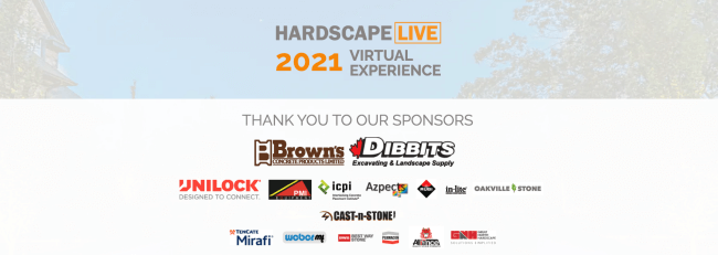 Hardscape LIVE