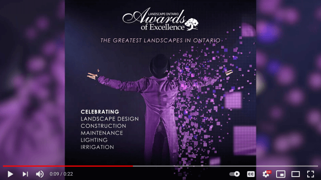 Awards of Excellence Virtual Ceremony