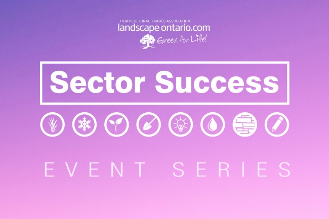 Sector Success Event Series