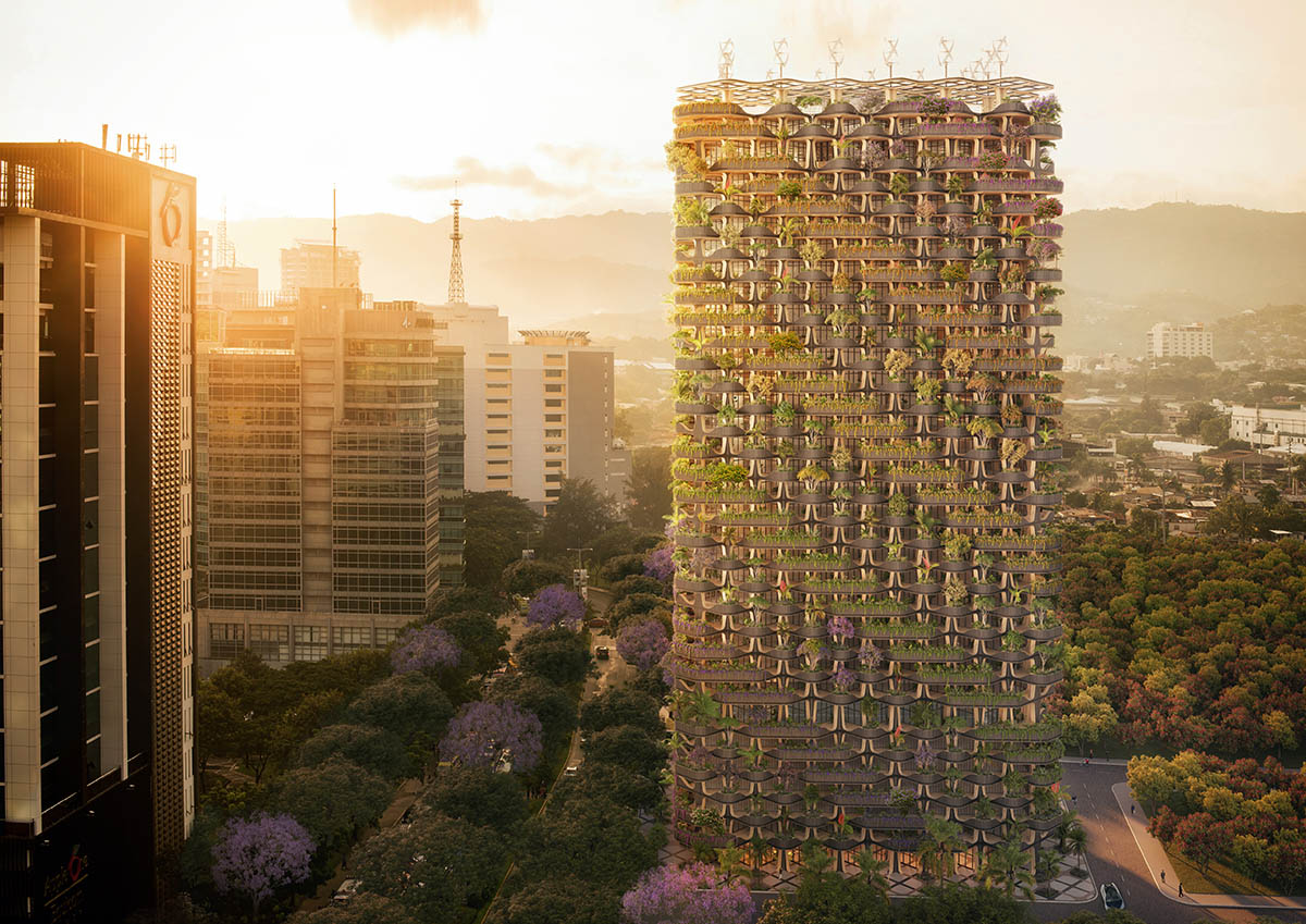 vertical forest