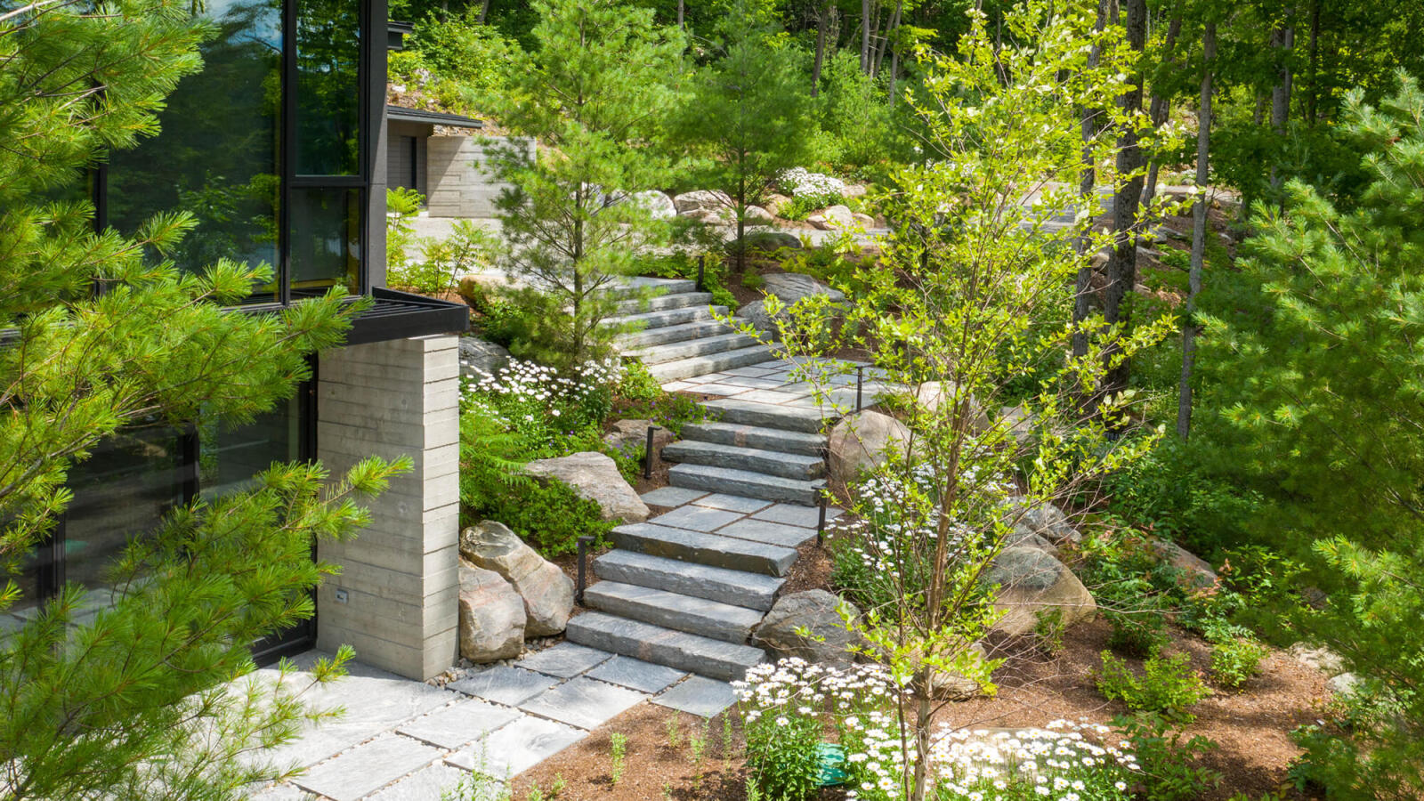 backyard cottage property