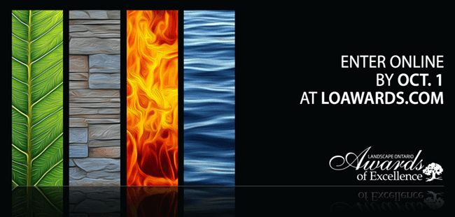 Enter online by Oct. 1 at loawards.com