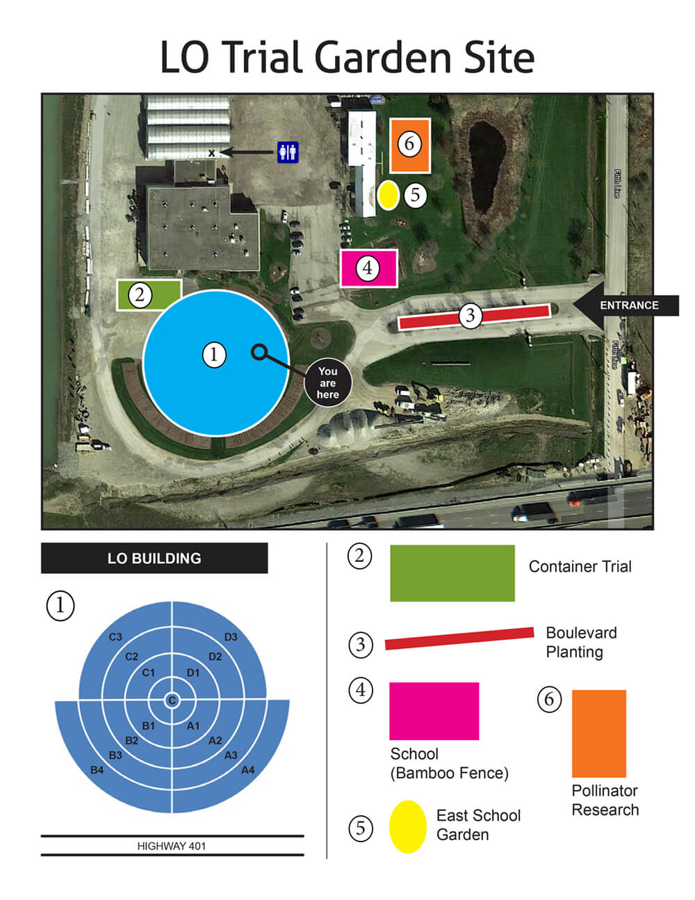 site map