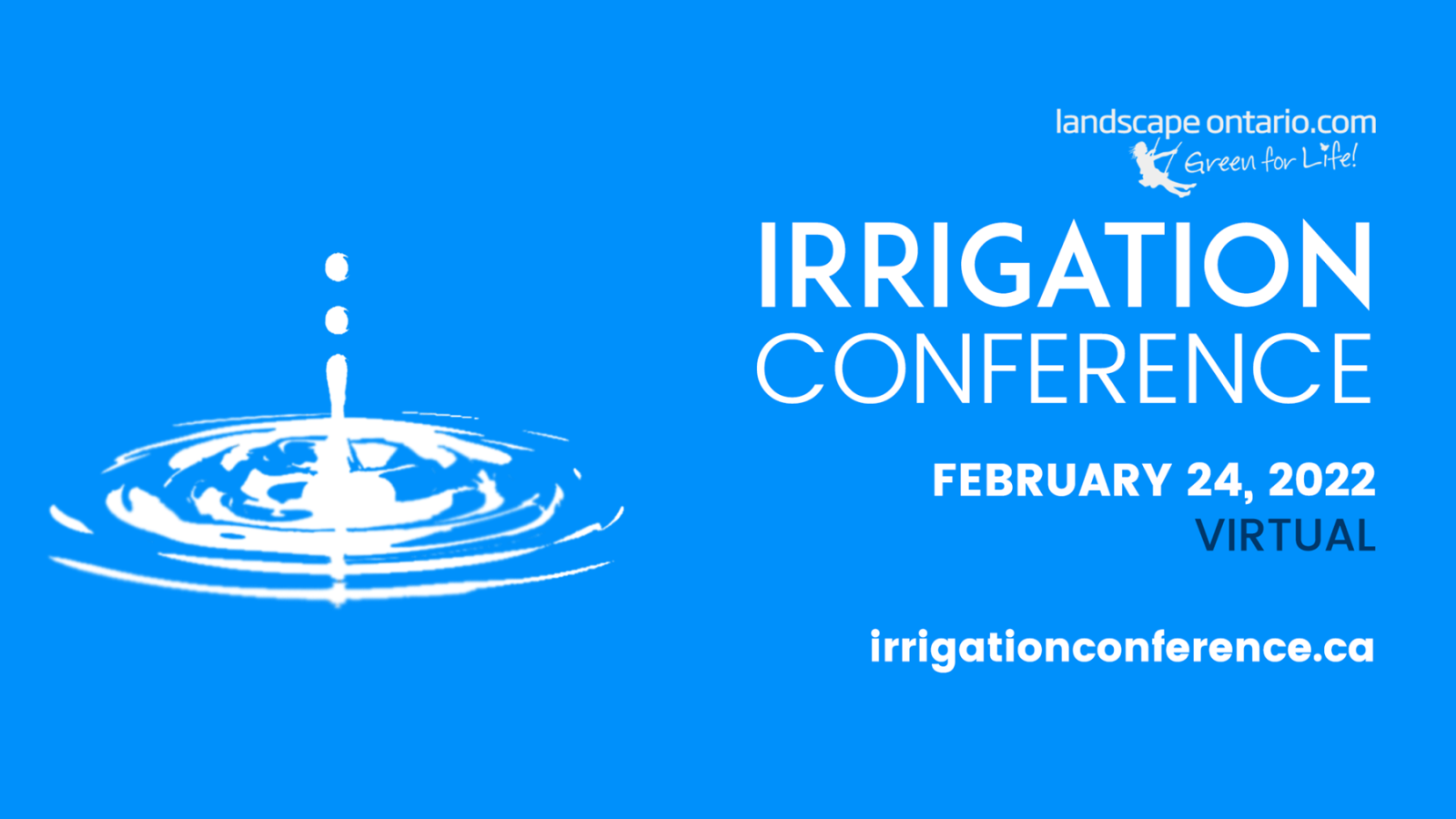 irrigation conference