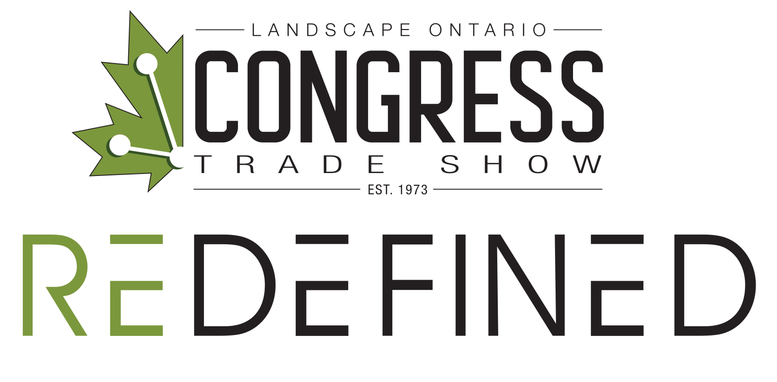 Congress Redefined Trade Show