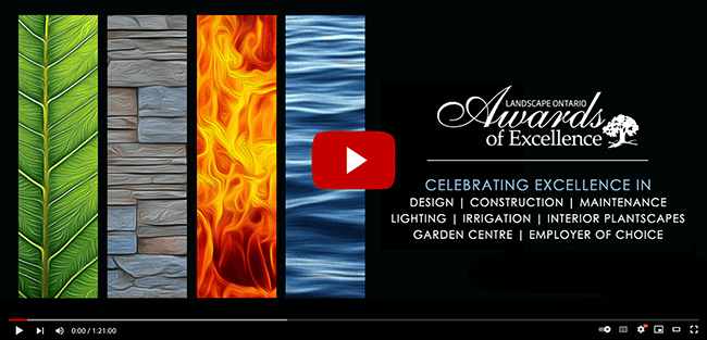 Awards of Excellence Virtual Ceremony