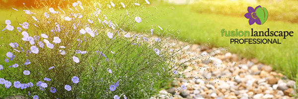 fusion landscape professional