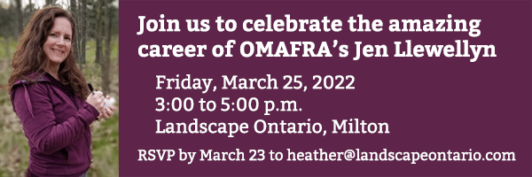 RSVP to heather@landscapeontario.com