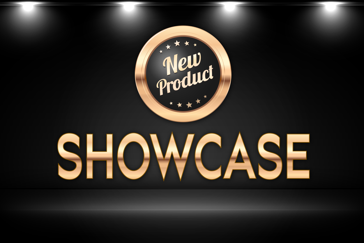 New Product Showcase