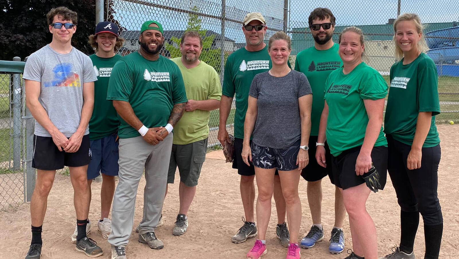 Mountview Landscaping Team 1